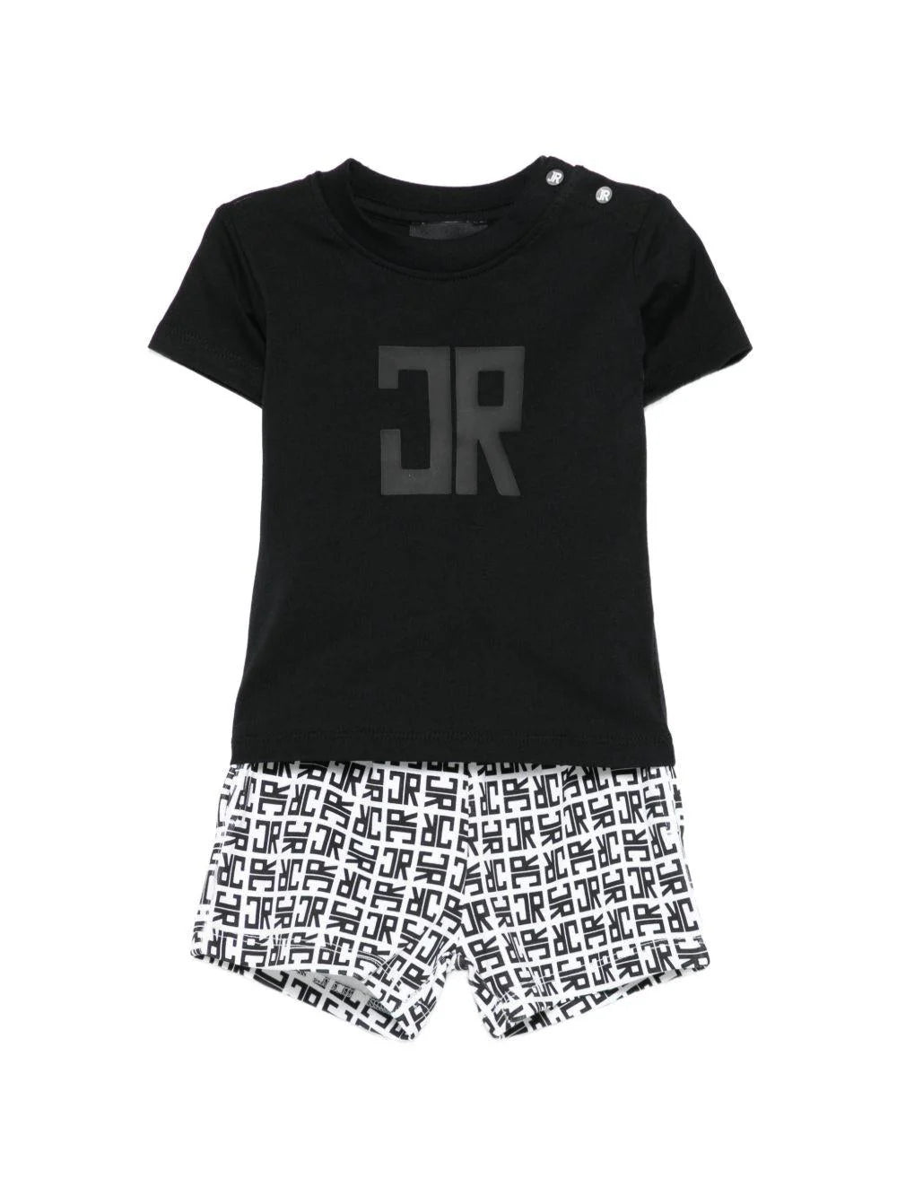 John Richmond 
Completo t-Shirt + bermuda