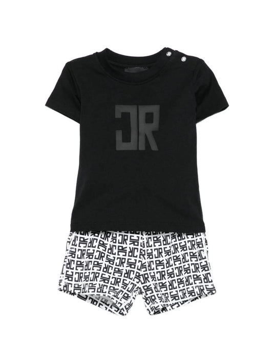 John Richmond 
Completo t-Shirt + bermuda