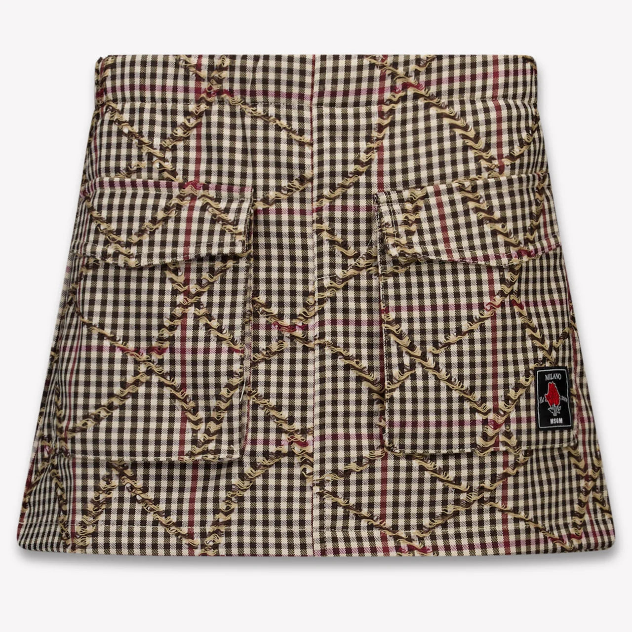 MSGM SHORTS FW27