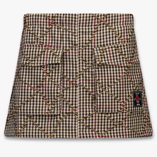 MSGM SHORTS FW27