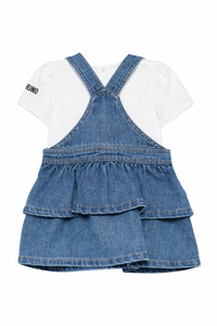 Set t-shirt + salopette