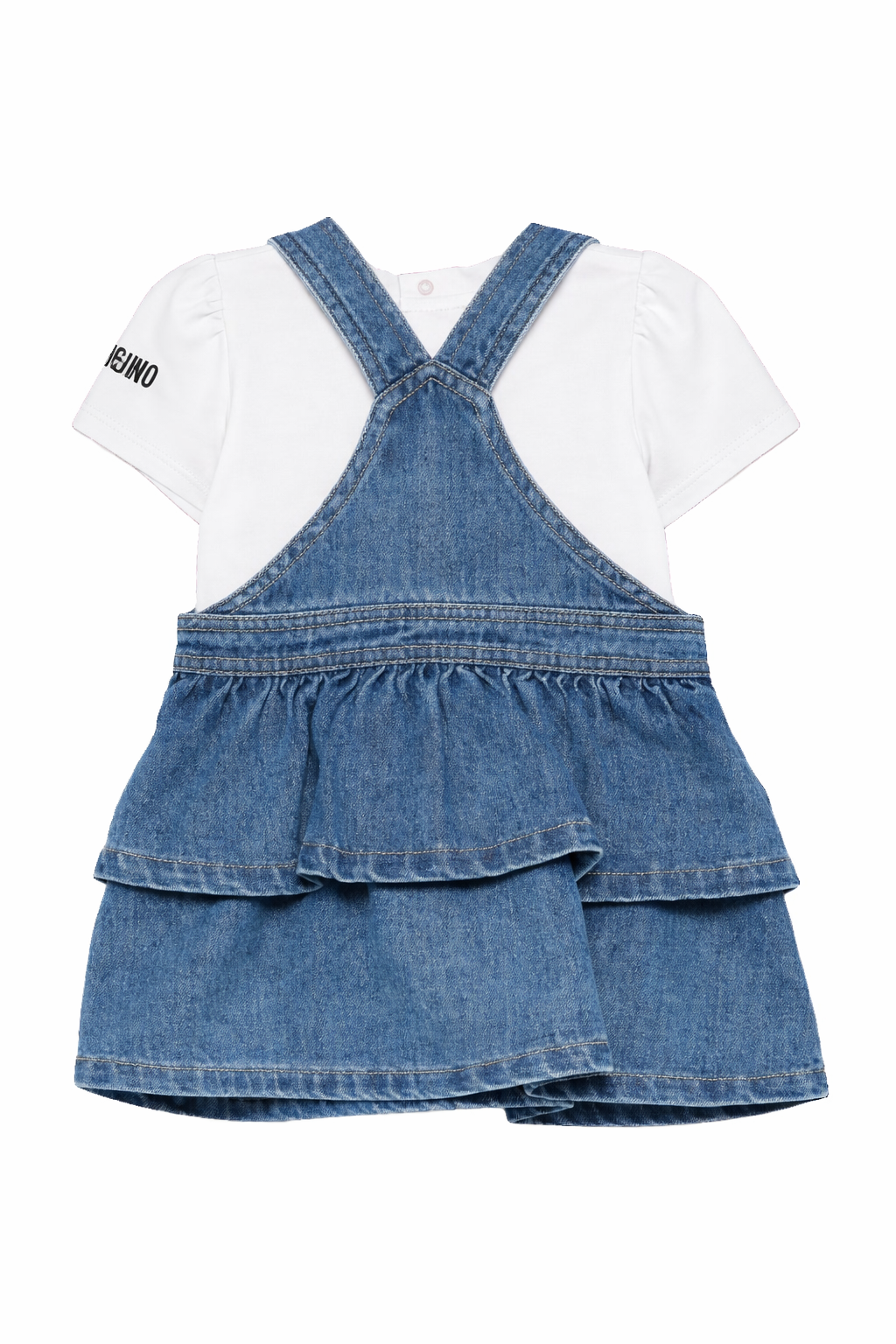 Set t-shirt + salopette