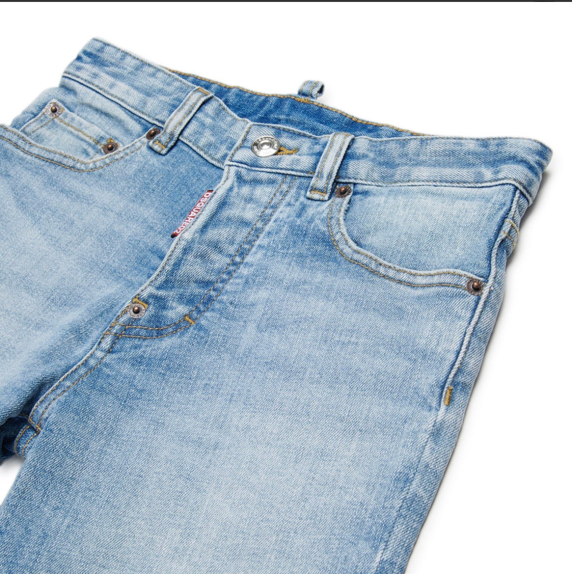 Bermuda di jeans Dsquared2