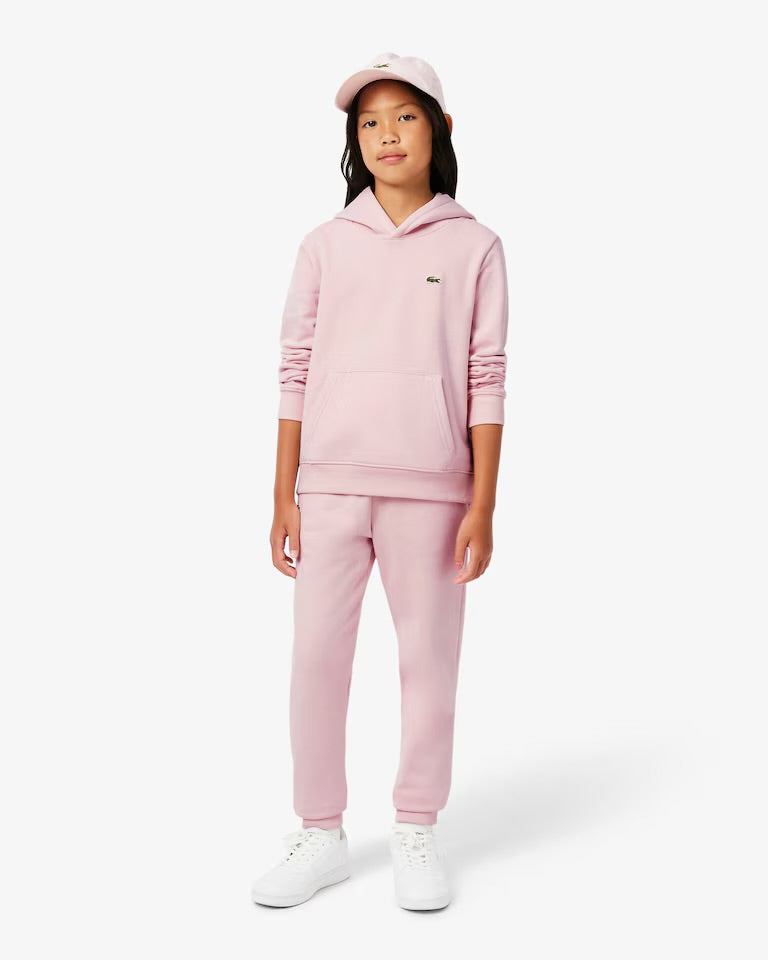 LACOSTE FELPA CON CAPPUCCIO FELPATA FW27