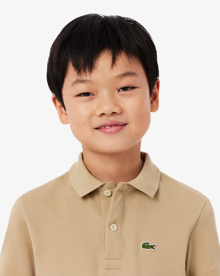 Polo in piqué Lacoste