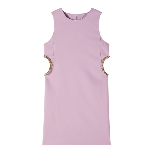 Abito con aperture laterali