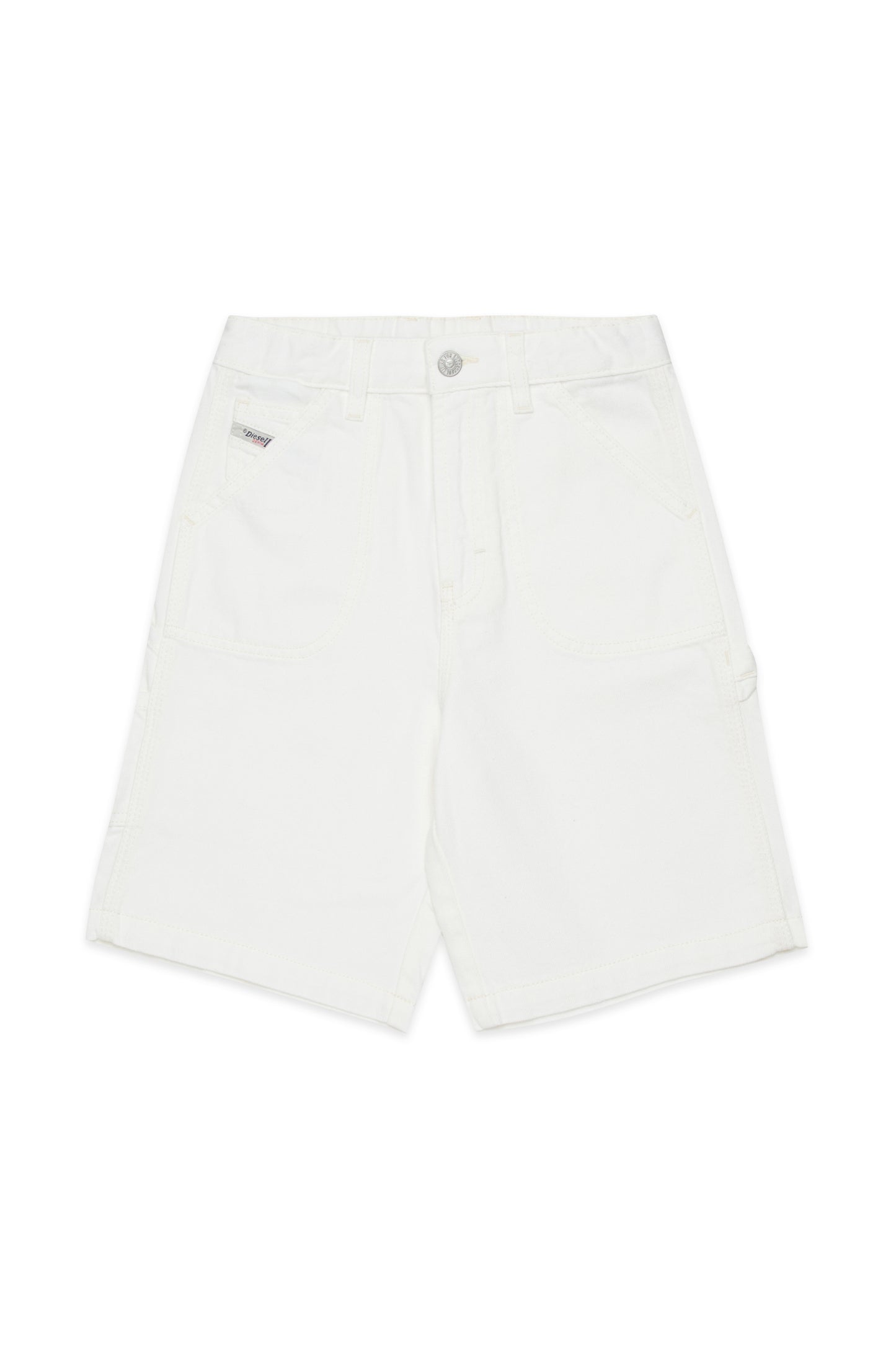 Diesel Bermuda di jeans