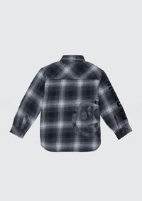 BARROW CAMICIA in flanella nuova collezione FW27