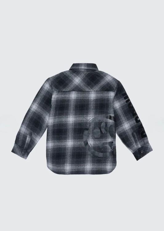 BARROW CAMICIA in flanella nuova collezione FW27