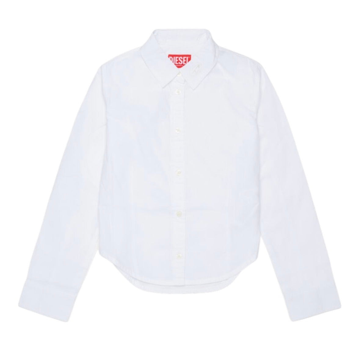 DIESEL CAMICIA CROPPED FW27