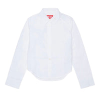 DIESEL CAMICIA CROPPED FW27