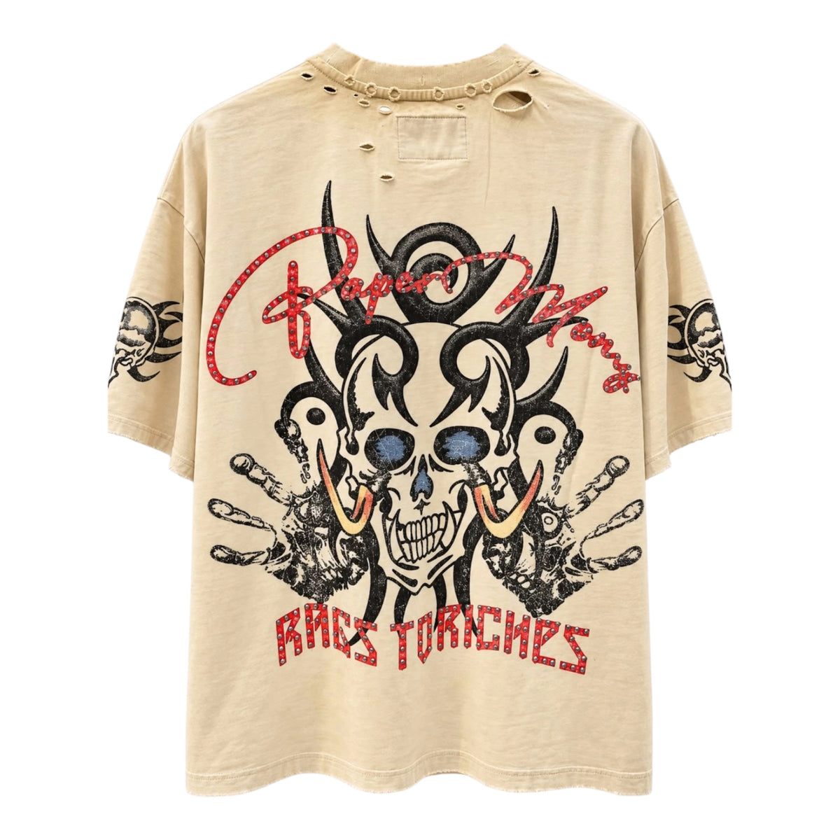PAPER MONEY JUNIOR T-SHIRT MEZZA MANICA FW27