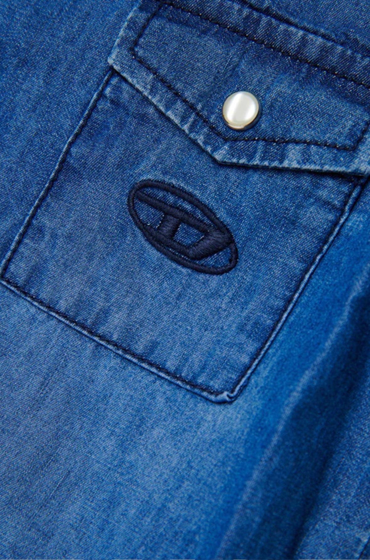 Diesel Camicia di jeans
