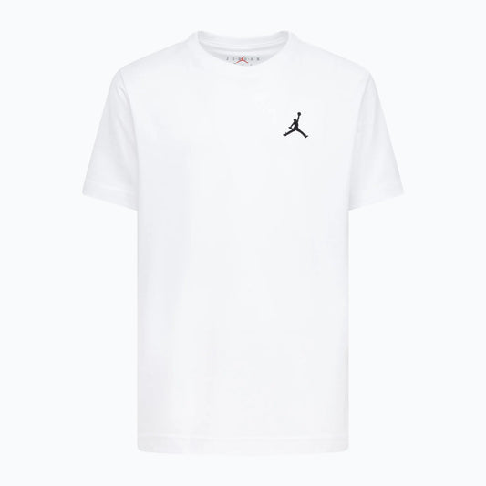 Jordan t-shirt mezza manica in cotone