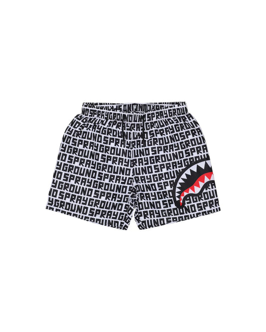 SPRAYGROUND costume modello boxer