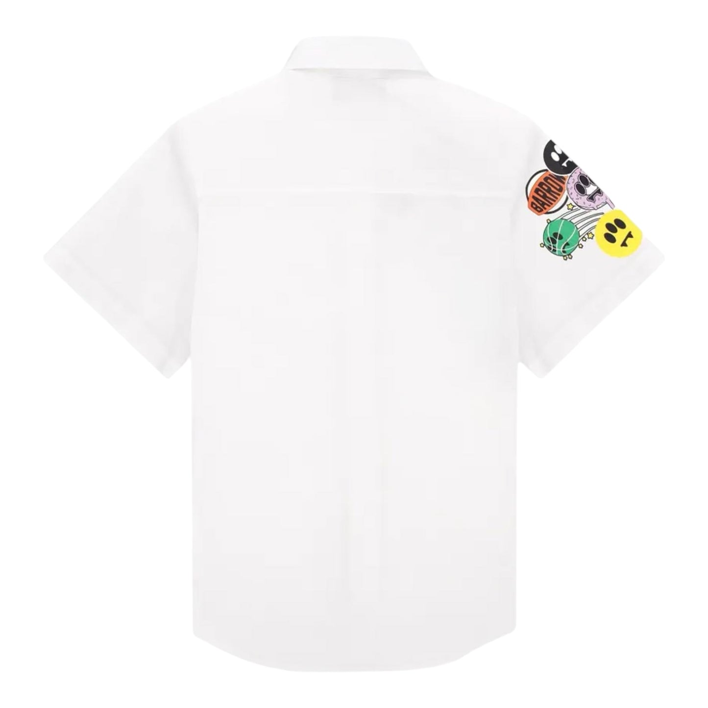 BARROW CAMICIA STICKERS
