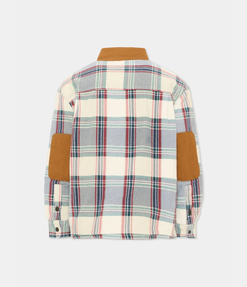 TIMBERLAND Giaccone teddy all’interno FW27