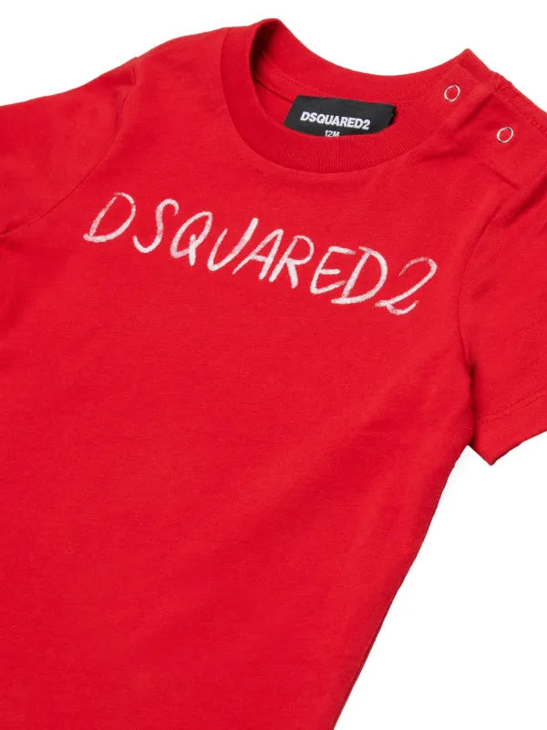 Dsquared2 T-shirt mezza manica