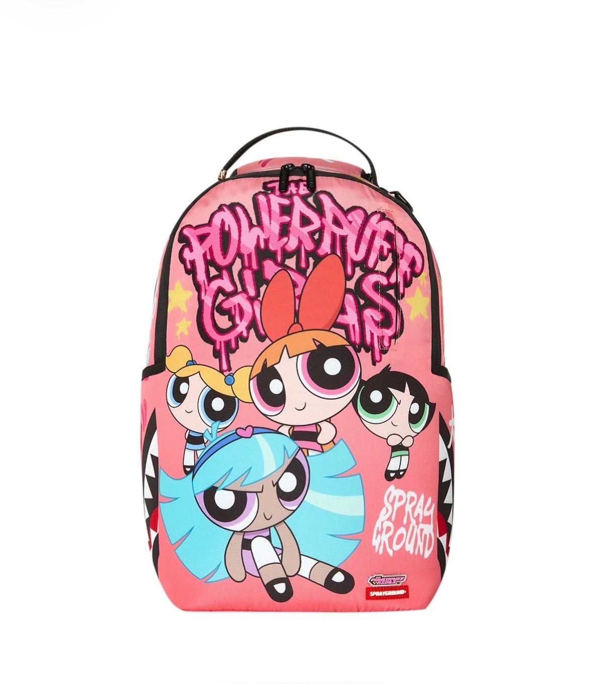 SPRAYGROUND ZAINO Powerpuff Girls