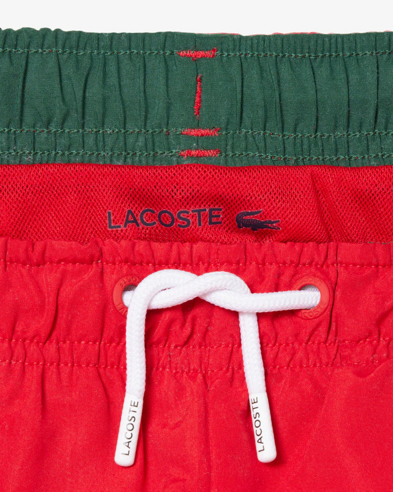 Lacoste Costume modello boxer