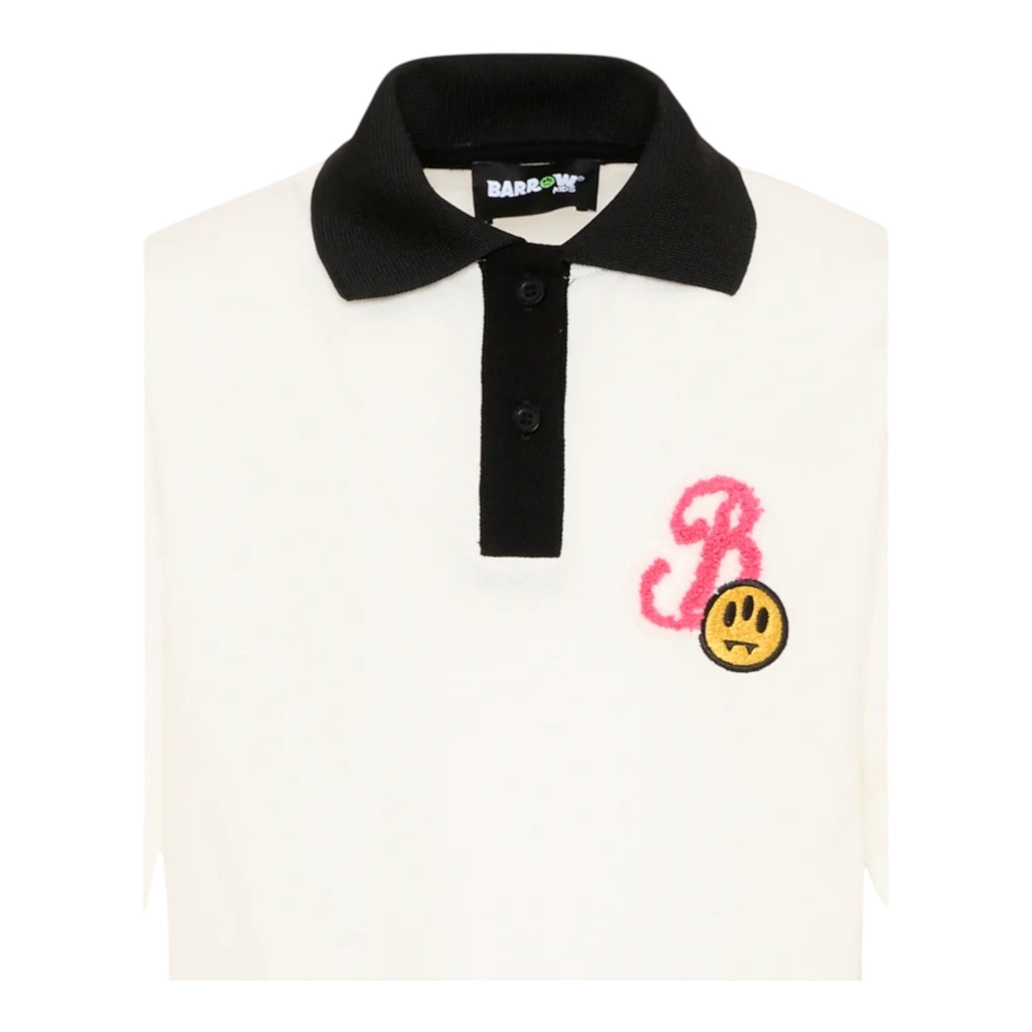 Barrow Polo in piqué