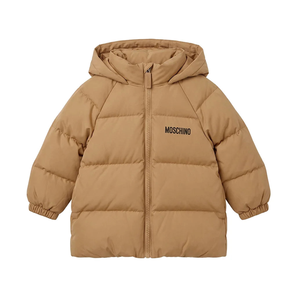 MOSCHINO BABY Giubbino FW27