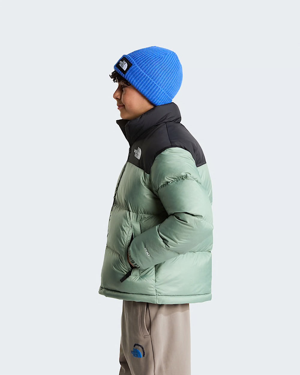 The North Face Giacca 1996 Retro Nuptse 700 da ragazzi