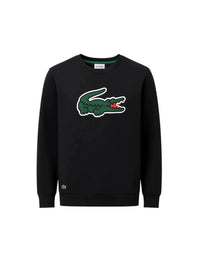 LACOSTE FELPA GIROCOLLO FW27