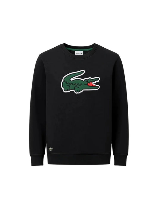 LACOSTE FELPA GIROCOLLO FW27