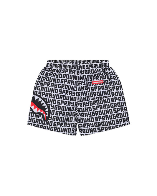 SPRAYGROUND costume modello boxer