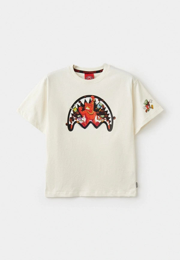 T-Shirt Sprayground