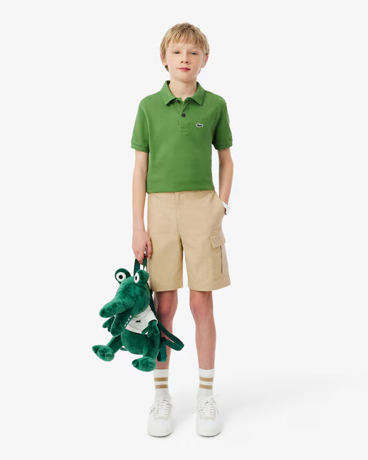 Lacoste bermuda cargo