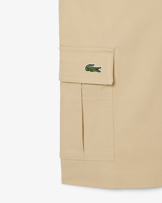 Lacoste bermuda cargo