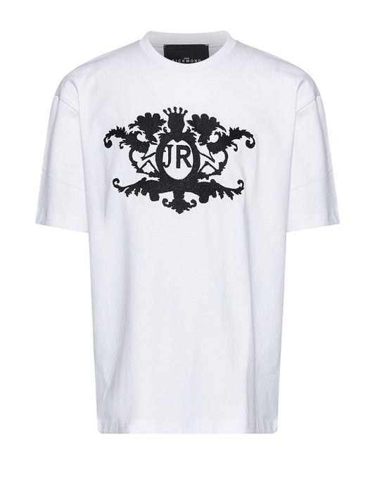 John Richmond t-shirt mezza manica
