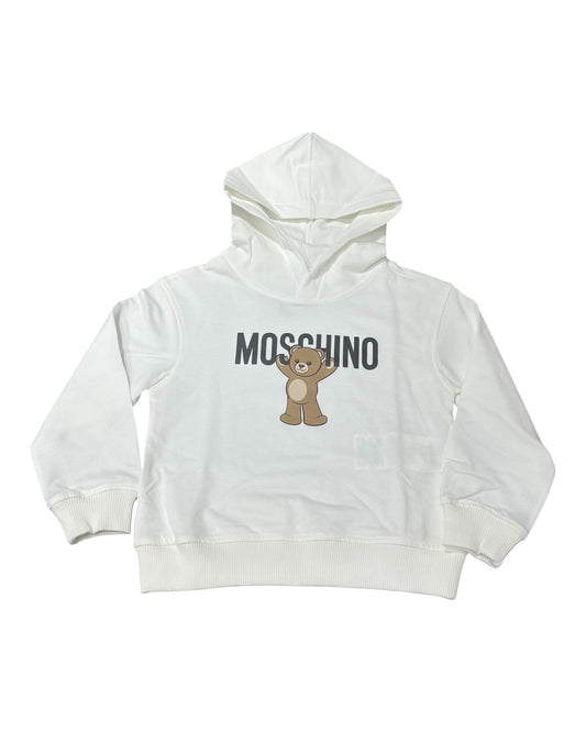 moschino Felpa Bambine e ragazze