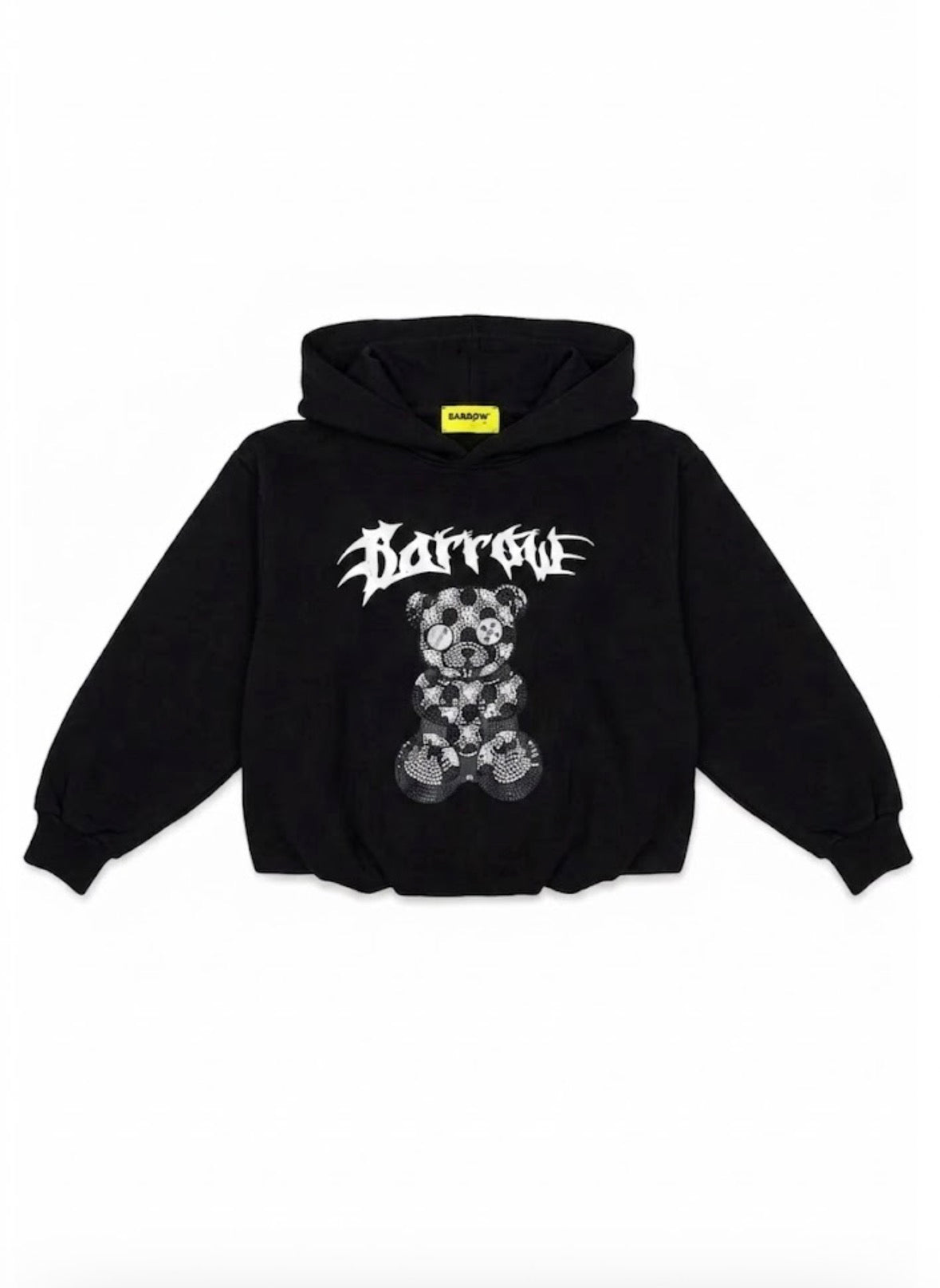 BARROW Felpa Cropped FW27
