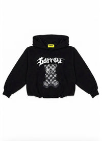 BARROW Felpa Cropped FW27