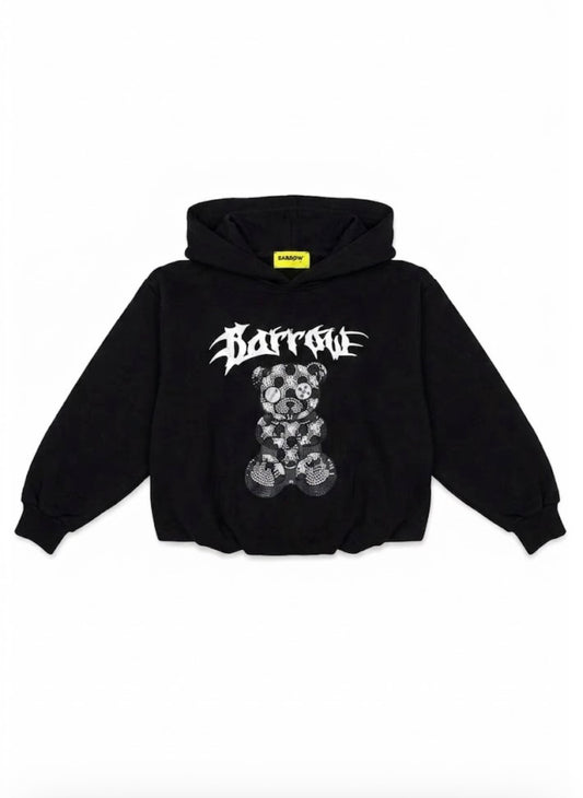 BARROW Felpa Cropped FW27