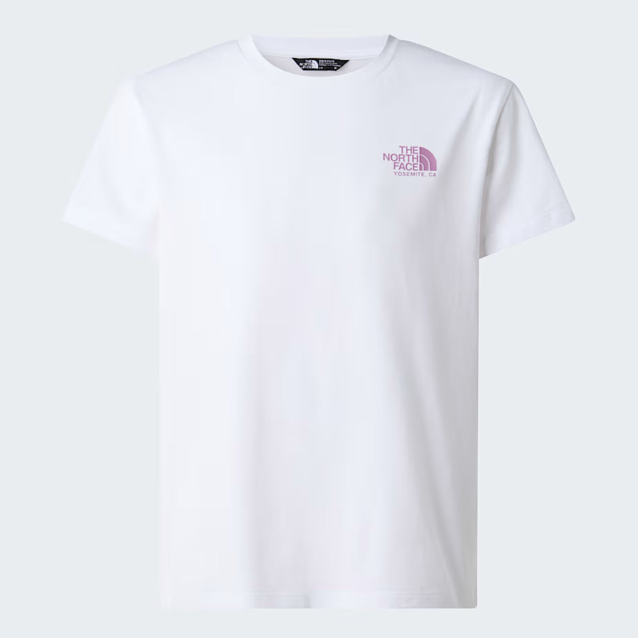 The North Face t-shirt mezza manica