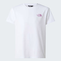 The North Face t-shirt mezza manica