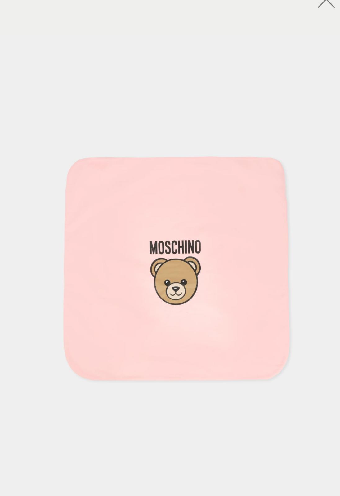 moschino Scialle neonata/neonato