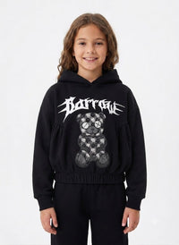 BARROW Felpa Cropped FW27