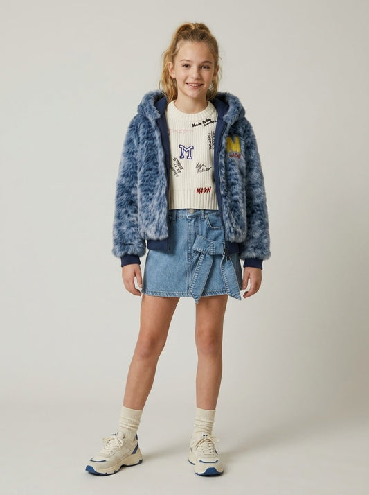 MSGM Pelliccia FW27