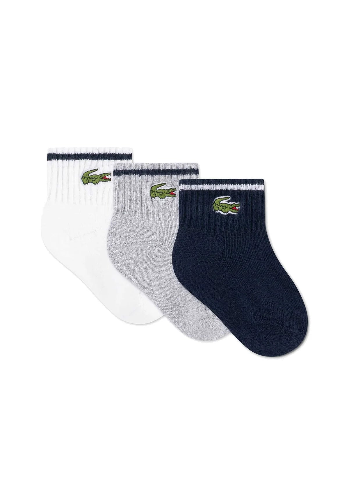 LACOSTE 3 PACK FW27