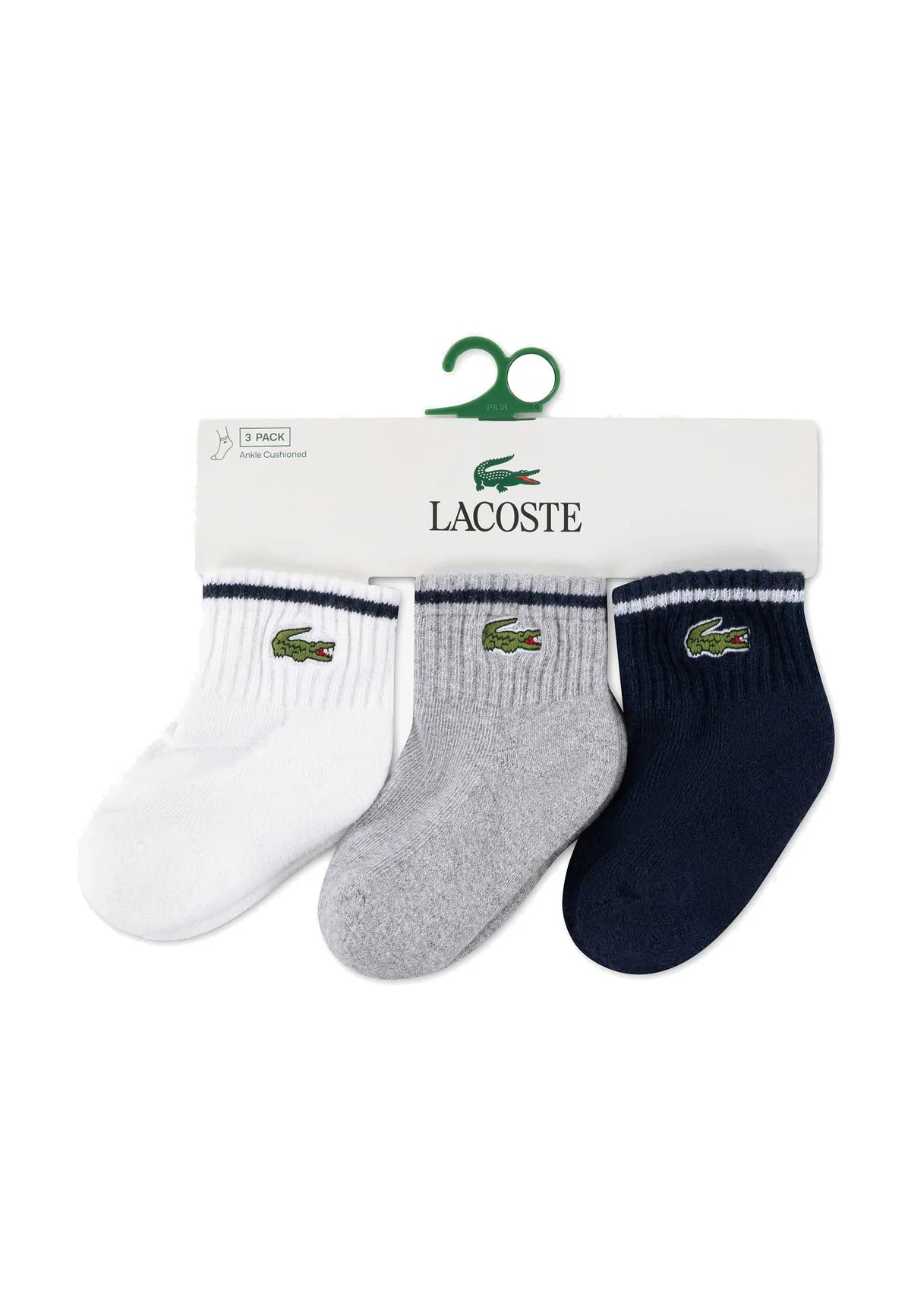 LACOSTE 3 PACK FW27