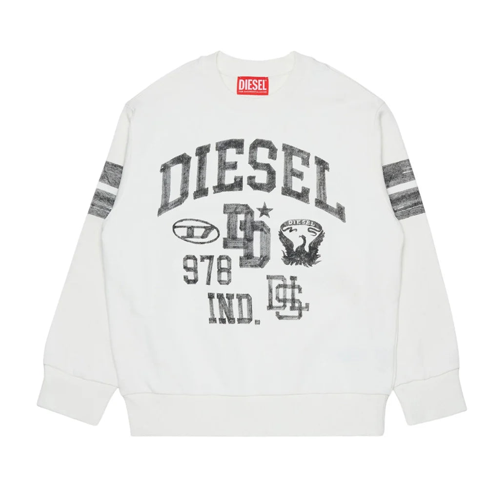DIESEL FELPA FW27