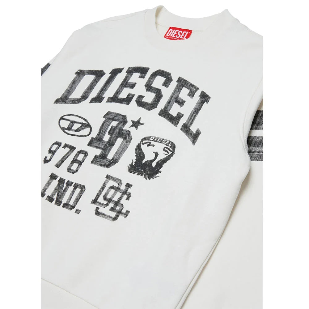 DIESEL FELPA FW27