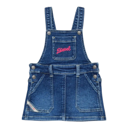 Diesel Salopette di jeans