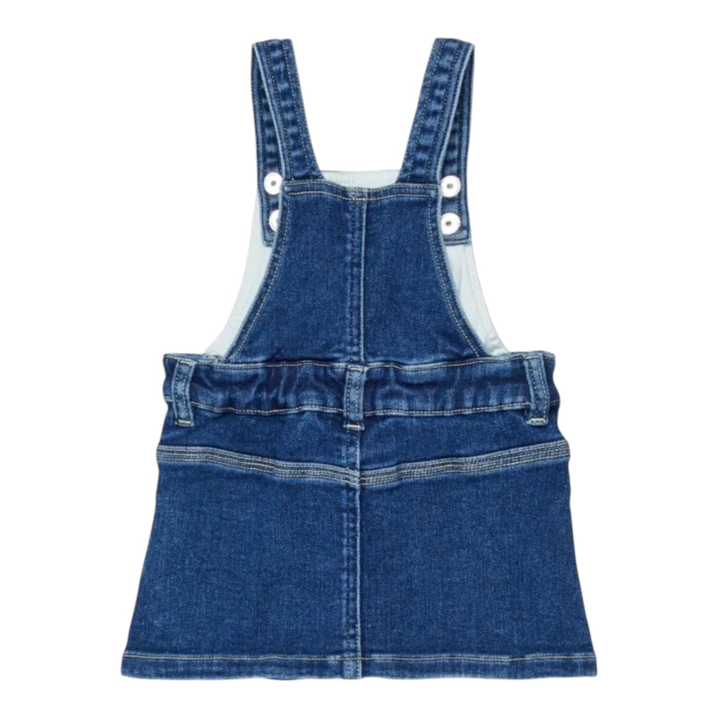 Diesel Salopette di jeans