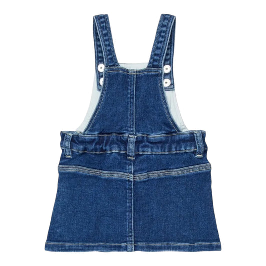 Diesel Salopette di jeans